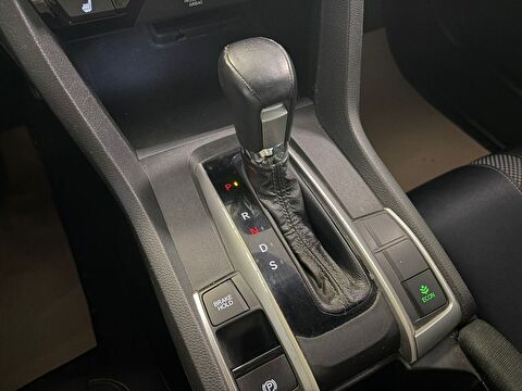 honda, civic, sedan 1.6 i-vtec eco elegance, otomatik, benzin + lpg 2.el otomobil | renew 18