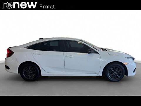 honda, civic, sedan 1.6 i-vtec eco elegance, otomatik, benzin + lpg 2.el otomobil | renew 4