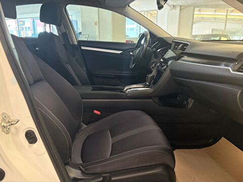 honda, civic, sedan 1.6 i-vtec eco elegance, otomatik, benzin + lpg 2.el otomobil | renew 6