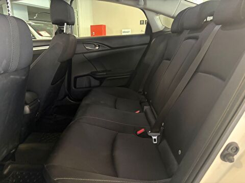 honda, civic, sedan 1.6 i-vtec eco elegance, otomatik, benzin + lpg 2.el otomobil | renew 12