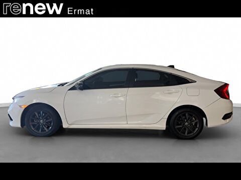 honda, civic, sedan 1.6 i-vtec eco elegance, otomatik, benzin + lpg 2.el otomobil | renew 5