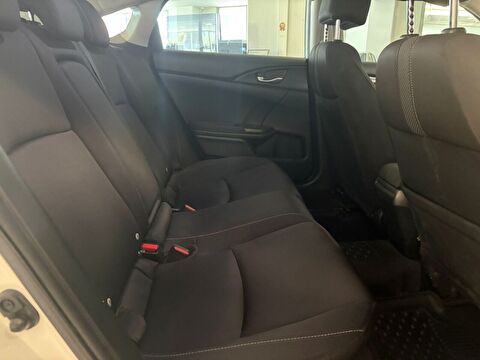 honda, civic, sedan 1.6 i-vtec eco elegance, otomatik, benzin + lpg 2.el otomobil | renew 10