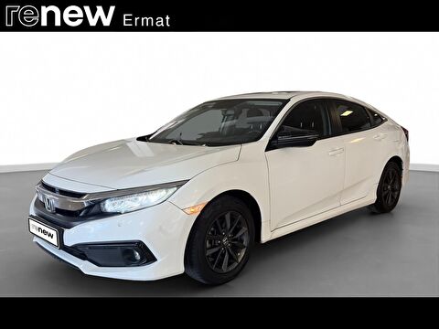Sedan 1.6 i-VTEC Eco Elegance, 2. el otomobil | renew