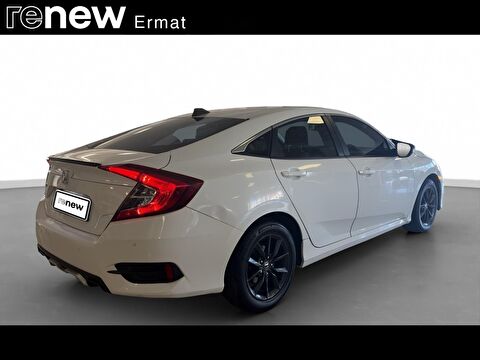 honda, civic, sedan 1.6 i-vtec eco elegance, otomatik, benzin + lpg 2.el otomobil | renew 3