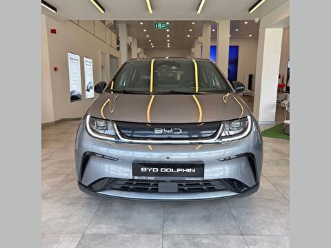 2025 Elektrik Otomatik BYD Dolphin Gri Ermat Motorlu Araçlar ve Tarım Ürünleri Sanayi Ticaret A.Ş.