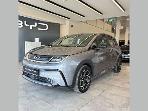 2025 Elektrik Otomatik BYD Dolphin Gri Ermat Motorlu Araçlar ve Tarım Ürünleri Sanayi Ticaret A.Ş.