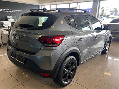dacia, sandero stepway, 1.0 tce extreme cvt, otomatik, benzin 2.el otomobil | renew 5