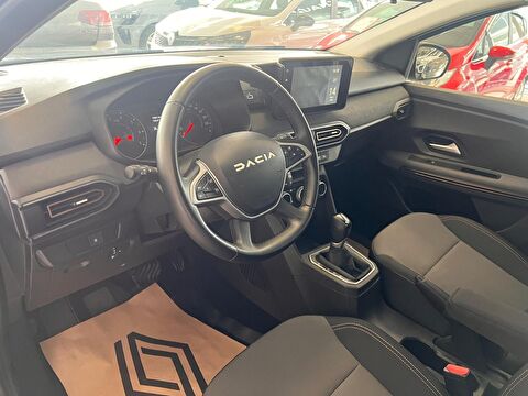dacia, sandero stepway, 1.0 tce extreme cvt, otomatik, benzin 2.el otomobil | renew 13