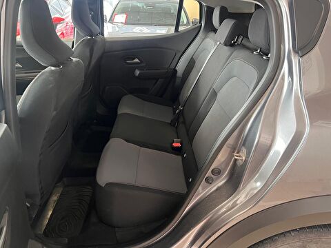 dacia, sandero stepway, 1.0 tce extreme cvt, otomatik, benzin 2.el otomobil | renew 18