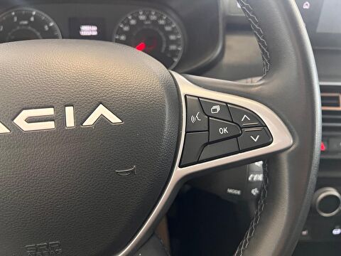 dacia, sandero stepway, 1.0 tce extreme cvt, otomatik, benzin 2.el otomobil | renew 9