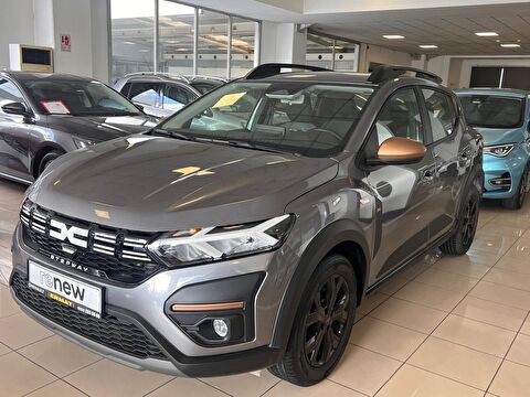 1.0 TCE Extreme CVT, 2. el otomobil | renew