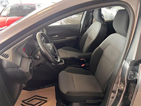 dacia, sandero stepway, 1.0 tce extreme cvt, otomatik, benzin 2.el otomobil | renew 17