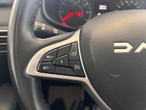 dacia, sandero stepway, 1.0 tce extreme cvt, otomatik, benzin 2.el otomobil | renew 8