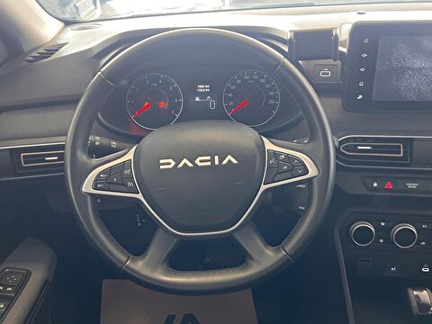 dacia, sandero stepway, 1.0 tce extreme cvt, otomatik, benzin 2.el otomobil | renew 10