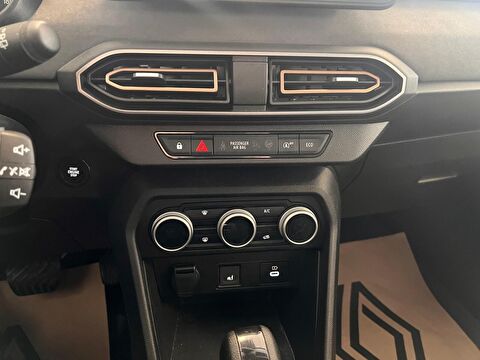 dacia, sandero stepway, 1.0 tce extreme cvt, otomatik, benzin 2.el otomobil | renew 12
