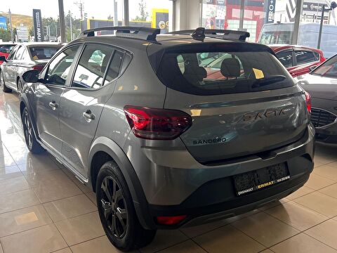 dacia, sandero stepway, 1.0 tce extreme cvt, otomatik, benzin 2.el otomobil | renew 6