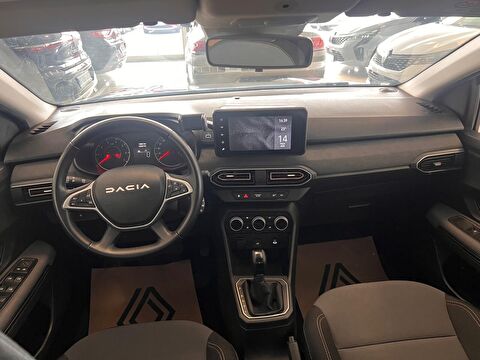 dacia, sandero stepway, 1.0 tce extreme cvt, otomatik, benzin 2.el otomobil | renew 16