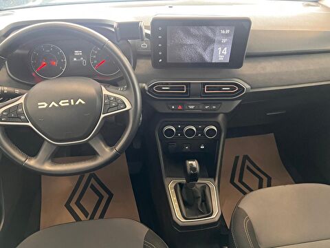 dacia, sandero stepway, 1.0 tce extreme cvt, otomatik, benzin 2.el otomobil | renew 15