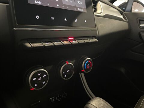 renault, captur, crossover 1.3 tce touch edc, otomatik, benzin 2.el otomobil | renew 15