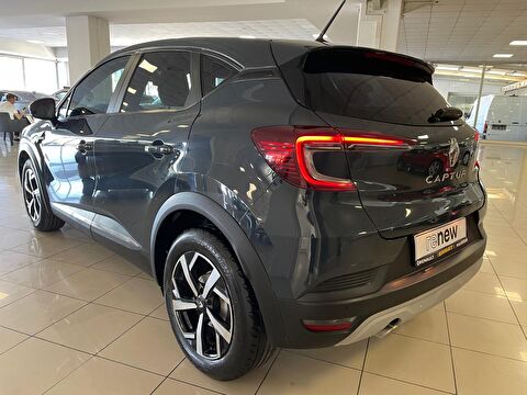 renault, captur, crossover 1.3 tce touch edc, otomatik, benzin 2.el otomobil | renew 7