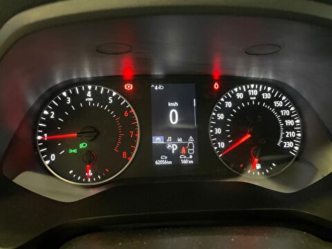 renault, captur, crossover 1.3 tce touch edc, otomatik, benzin 2.el otomobil | renew 9