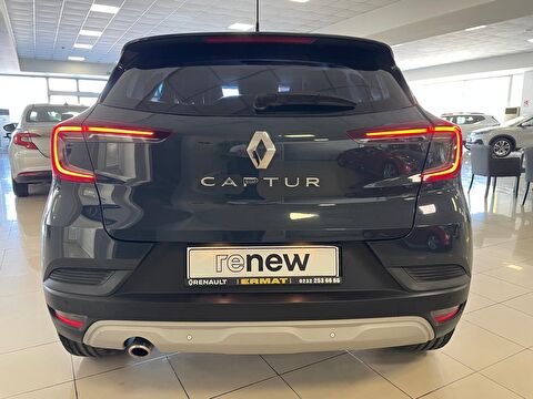 renault, captur, crossover 1.3 tce touch edc, otomatik, benzin 2.el otomobil | renew 6