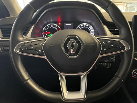 renault, captur, crossover 1.3 tce touch edc, otomatik, benzin 2.el otomobil | renew 11