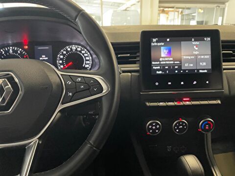 renault, captur, crossover 1.3 tce touch edc, otomatik, benzin 2.el otomobil | renew 12