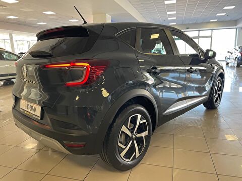renault, captur, crossover 1.3 tce touch edc, otomatik, benzin 2.el otomobil | renew 5