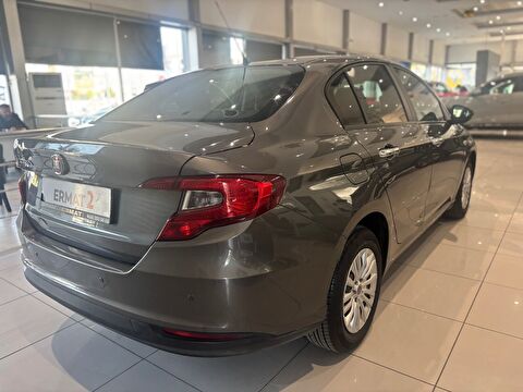 2021 Benzin Manuel Fiat Egea Gri Ermat Motorlu Araçlar ve Tarım Ürünleri Sanayi Ticaret A.Ş.