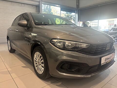 2021 Benzin Manuel Fiat Egea Gri Ermat Motorlu Araçlar ve Tarım Ürünleri Sanayi Ticaret A.Ş.