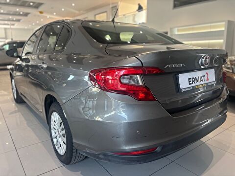 2021 Benzin Manuel Fiat Egea Gri Ermat Motorlu Araçlar ve Tarım Ürünleri Sanayi Ticaret A.Ş.