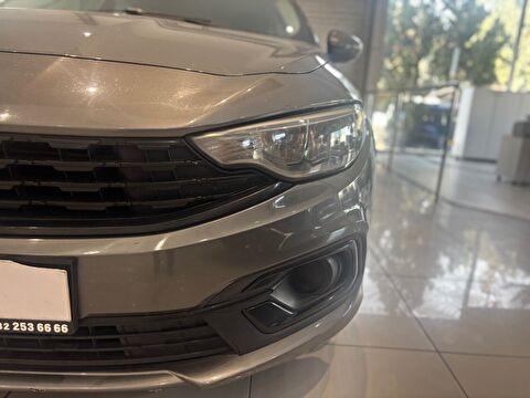 2021 Benzin Manuel Fiat Egea Gri Ermat Motorlu Araçlar ve Tarım Ürünleri Sanayi Ticaret A.Ş.