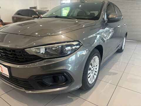 2021 Benzin Manuel Fiat Egea Gri Ermat Motorlu Araçlar ve Tarım Ürünleri Sanayi Ticaret A.Ş.