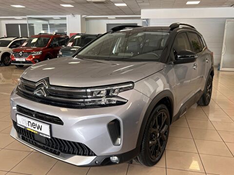 Citroen, C5 AirCross, SUV 1.5 BlueHDI Start&Stop Shine Bold EAT8, Otomatik, Dizel 2. el otomobil | renew Mobile