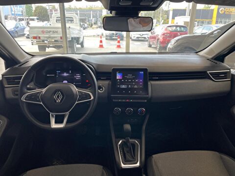 2023 Benzin Otomatik Renault Clio Gri Ermat Motorlu Araçlar ve Tarım Ürünleri Sanayi Ticaret A.Ş.