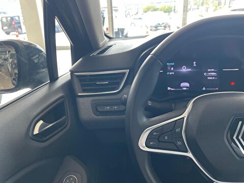 2023 Benzin Otomatik Renault Clio Gri Ermat Motorlu Araçlar ve Tarım Ürünleri Sanayi Ticaret A.Ş.