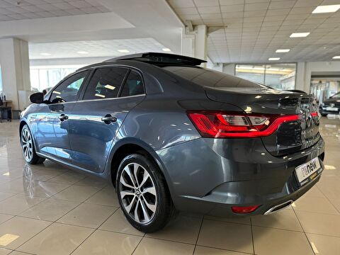 renault, megane, sedan 1.3 tce ıcon edc, otomatik, benzin 2.el otomobil | renew 5