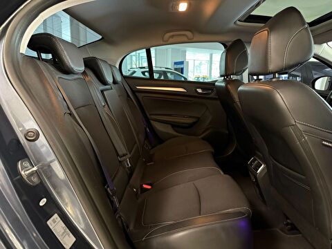 renault, megane, sedan 1.3 tce ıcon edc, otomatik, benzin 2.el otomobil | renew 27