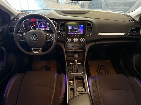 renault, megane, sedan 1.3 tce ıcon edc, otomatik, benzin 2.el otomobil | renew 23