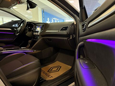 renault, megane, sedan 1.3 tce ıcon edc, otomatik, benzin 2.el otomobil | renew 24