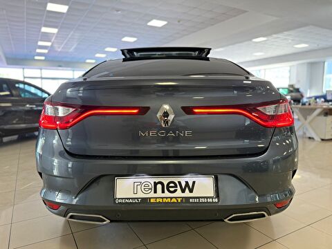 renault, megane, sedan 1.3 tce ıcon edc, otomatik, benzin 2.el otomobil | renew 6