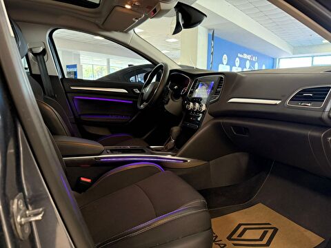 renault, megane, sedan 1.3 tce ıcon edc, otomatik, benzin 2.el otomobil | renew 18
