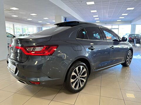 renault, megane, sedan 1.3 tce ıcon edc, otomatik, benzin 2.el otomobil | renew 7