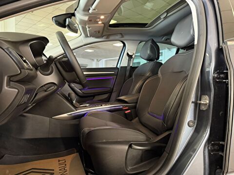 renault, megane, sedan 1.3 tce ıcon edc, otomatik, benzin 2.el otomobil | renew 17