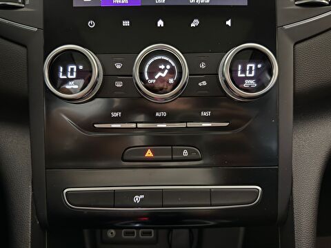 renault, megane, sedan 1.3 tce ıcon edc, otomatik, benzin 2.el otomobil | renew 14