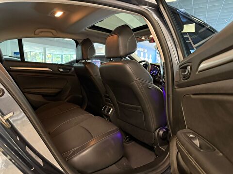 renault, megane, sedan 1.3 tce ıcon edc, otomatik, benzin 2.el otomobil | renew 22