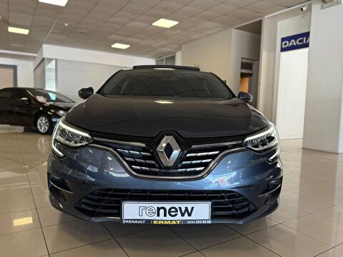renault, megane, sedan 1.3 tce ıcon edc, otomatik, benzin 2.el otomobil | renew 3