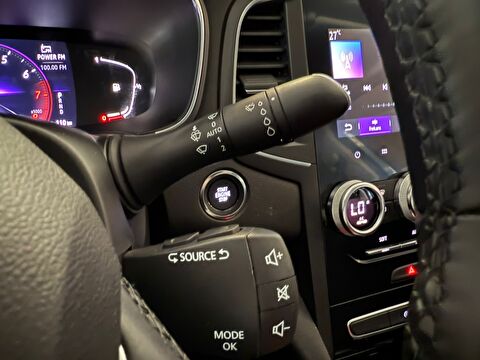 renault, megane, sedan 1.3 tce ıcon edc, otomatik, benzin 2.el otomobil | renew 19