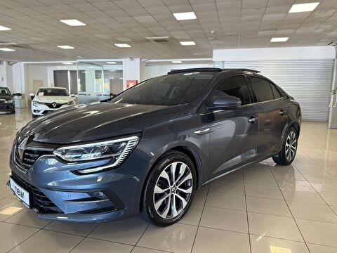 Renault, Megane, Sedan 1.3 TCe Icon EDC, Otomatik, Benzin 2. el otomobil | renew Mobile
